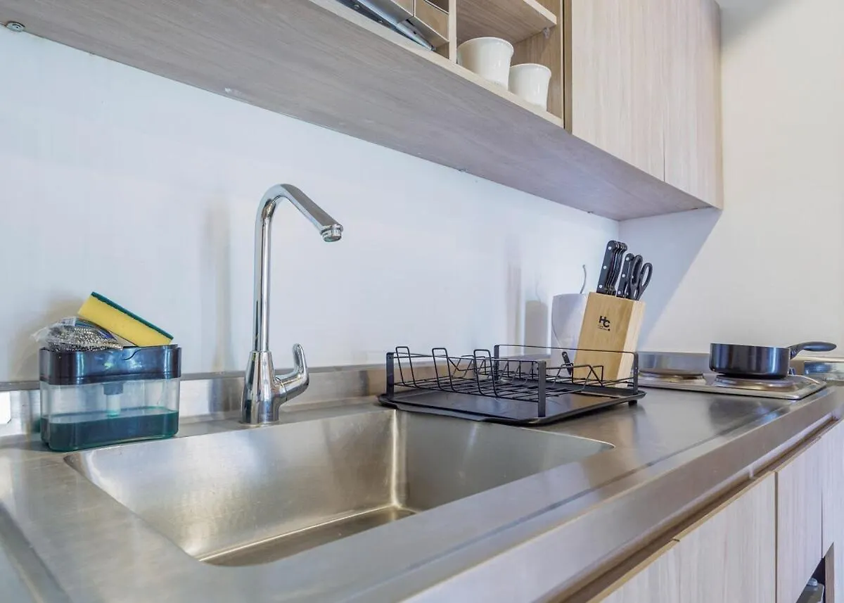 Cozy And Bright Studio Loft In Central Laureles Medellín