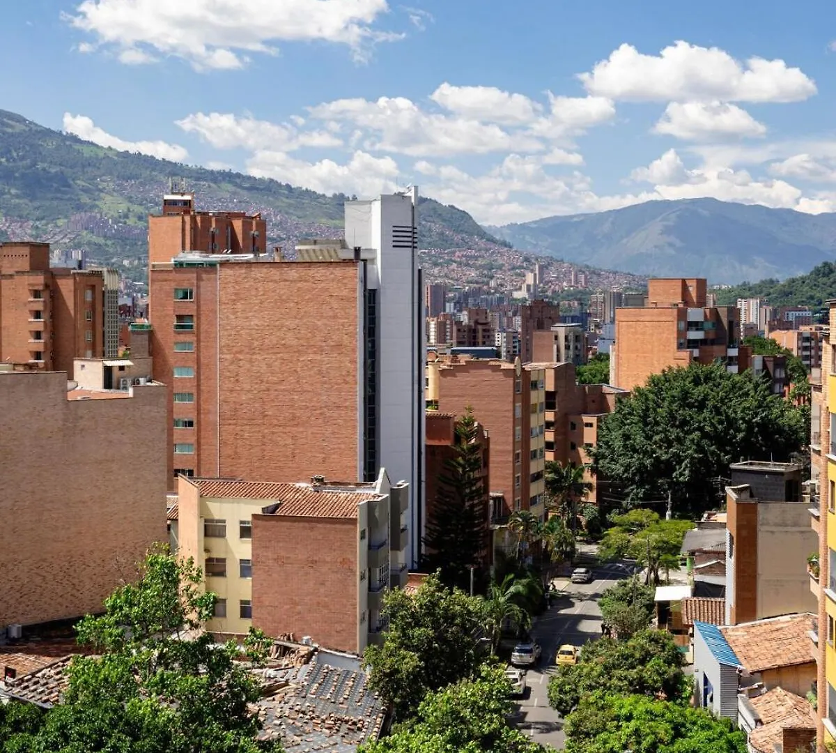 Cozy And Bright Studio Loft In Central Laureles Medellín 0*,