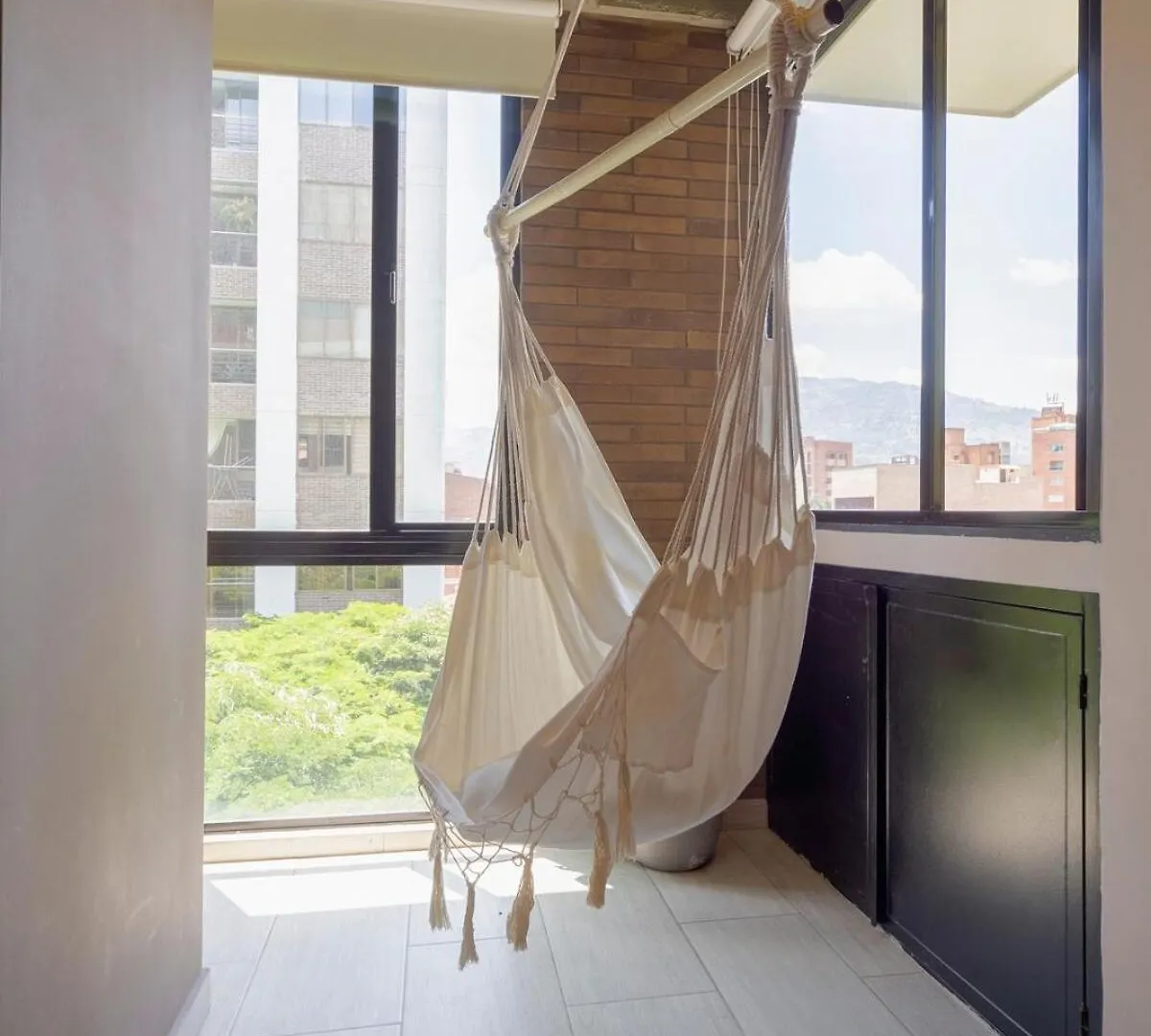Cozy And Bright Studio Loft In Central Laureles Medellín Kolumbia